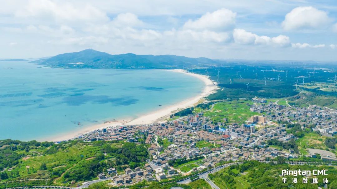 福州平潭君山景区介绍图片