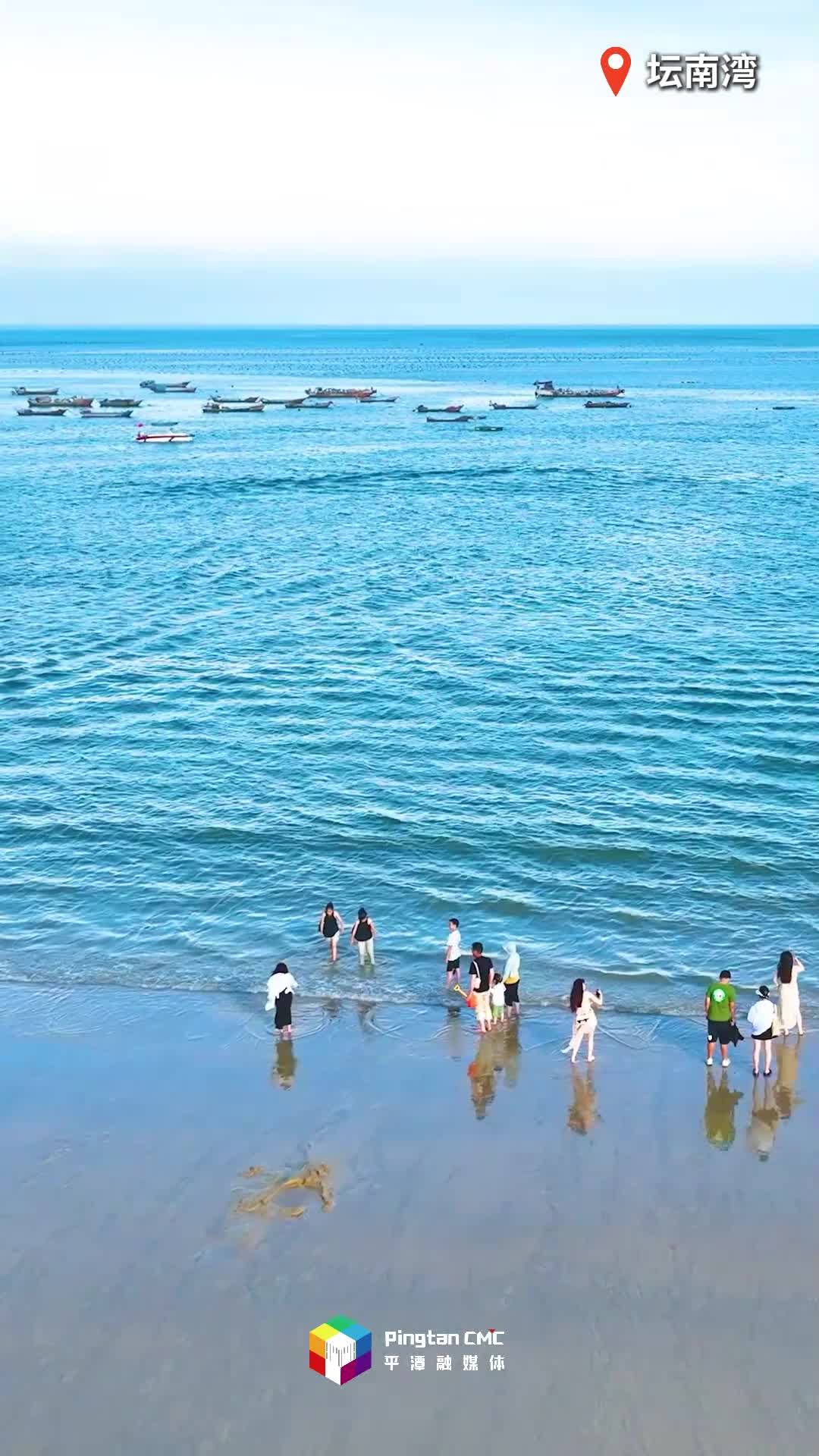 炎炎夏日，何以消暑？唯有来场福建平潭海岛度假游